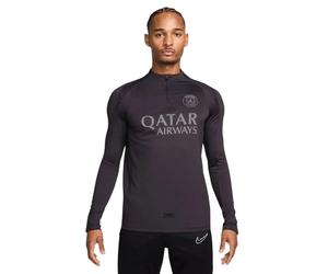 Haut d'entraînement Fourth PSG Dri-Fit Strike Jordan 2025/26 Noir XL Male