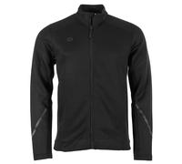 Haut d'entraînement full zip Stanno Plaza Noir XL Unisex