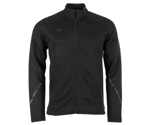 Haut d'entraînement full zip Stanno Plaza Noir XL Unisex