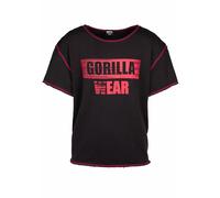 Haut d'entraînement Gorilla Wear Wallace Noir 2XL/3XL