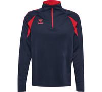 Haut d'entraînement half zip Hummel Core 2.0 Bleu M