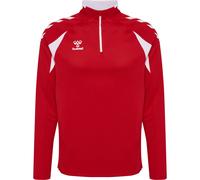 Haut d'entraînement half zip Hummel Core 2.0 Rouge 4XL