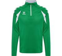 Haut d'entraînement half zip Hummel Core 2.0 Vert XS
