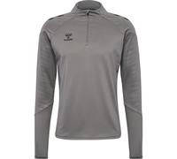 Haut d'entraînement half zip Hummel Pro Gris XL