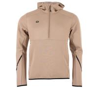 Haut d'entraînement half zip Stanno Plaza Beige S Unisex