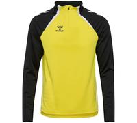 Haut d'entraînement Hummel Lead 2.0 Jaune XS Unisex