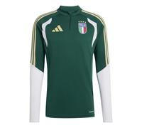 Haut d'entraînement Italie Tiro Coupe du Monde 2026 Vert L Male
