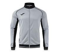 Joma Vintage Eco Jacket Gris S Homme