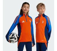 Haut d'entraînement Juventus Tiro 24 Competition Enfants Team Orange 7-8A