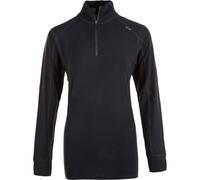 Haut d'entraînement laine femme Elite Lab X1 Noir 38