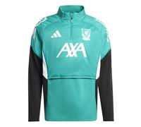 Haut d'entraînement Liverpool FC EU 2025/26 Vert 2XL