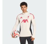 Haut d'entraînement Liverpool FC Tiro 25 Competition Wonder White XS