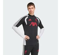 Adidas Sweatshirt Liverpool FC 26/27 Tiro Entraînement demi-zip Noir M Regular Homme