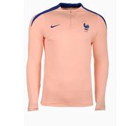 Haut d'entraînement manches longues femme France Strike 2025 Gris L Female