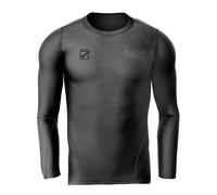 Givova Touch Long Sleeve T-shirt Gris XL Homme