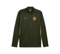 Haut d'entraînement Manchester City 2024/25 Vert XS Male