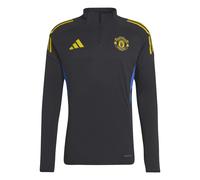 Haut d'entraînement Manchester United 2025/26 Noir L
