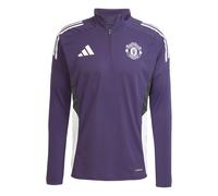 Adidas Haut d'entraînement Manchester United 2025/26 Violet XL Homme
