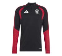 adidas Manchester United Haut Training 26/27 Noir/Rouge L