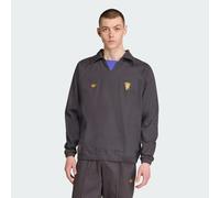 Haut d'entraînement Manchester United Terrace Icons Utility Black M