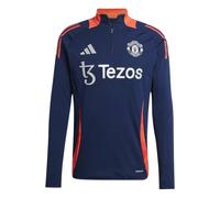 Haut d'entraînement Manchester United Tiro 2024/25 Bleu L Male