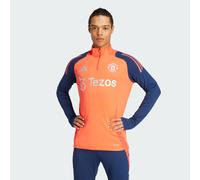 Haut d'entraînement Manchester United Tiro 24 Bright Red / Night Indigo S