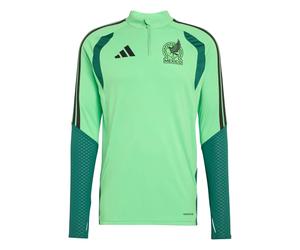 Haut d'entraînement Mexique Tiro Coupe du Monde 2026 Vert XS Male