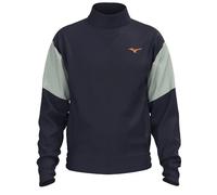 Mizuno Athletics Tracksuit Jacket Bleu M Homme
