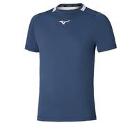 Haut d'entraînement Mizuno Bleu 2XL