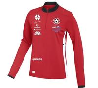 Nike Haut d'entraînement homme Academy 25 Dri-Fit - FZ9767-657 - University Red/Black/White - M