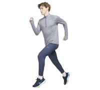 Nike 1/4 Zip Stride – Bleu – Taille L