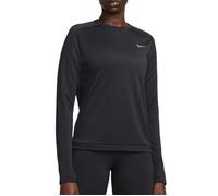 Haut d'entrainement Noir Femme Nike Pacer Crew L