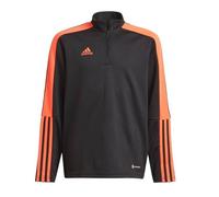 Haut d'entrainement Noir Garçon Adidas Tiro 7-8 ans