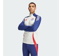 adidas Olympique Lyon sweatshirt blanc M