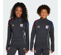 adidas Performance Olympique Lyon Competition Sweat-shirt pour enfant Gris 152