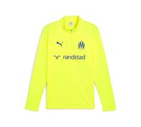 Haut d'entraînement OM 2025/26 Jaune XL Male