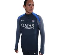 Haut d'entraînement PSG Dri-Fit ADV Strike ELT 2025/26 Bleu XL Male