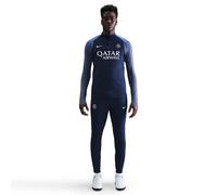 Haut d'entraînement PSG Strike 2025/26 Bleu S Male