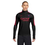 Nike Paris Saint-Germain Strike Drill Top Noir/Rouge S