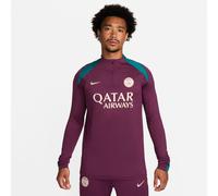 Haut d'entraînement PSG Strike Dri-FIT 2024/25 Rouge 2XL Male