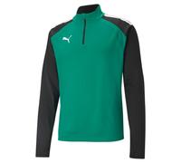 Haut d'entrainement Puma team LIGA Vert S