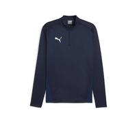 Puma Haut d'entraînement TeamGOAL zippé 1/4