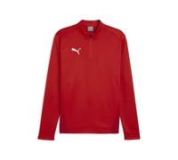 PUMA TeamGOAL Haut d'entraînement zippé 1/4
