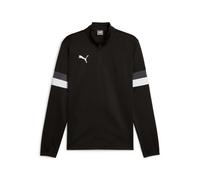 Haut d'entraînement Puma TeamRise Noir XS Unisex