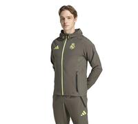 Haut d'entraînement Real Madrid 2025/26 Gris S Male