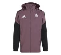 Haut d'entraînement Real Madrid 2025/26 Violet L Male