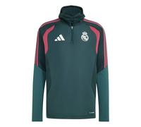 Haut d'entraînement Real Madrid Tiro 2026/27 Vert 2XL Male