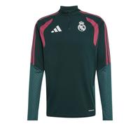 Adidas T-shirt Real Madrid 26/27 Tiro26 Competition émeraude/vert foncé/rose clair/blanc L
