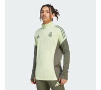Haut d'entraînement Real Madrid Tiro 25 Competition Almost Lime XL