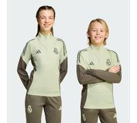 adidas Haut d'entraînement Real Madrid Tiro 25 Competition Enfants - Vert 15-16Y